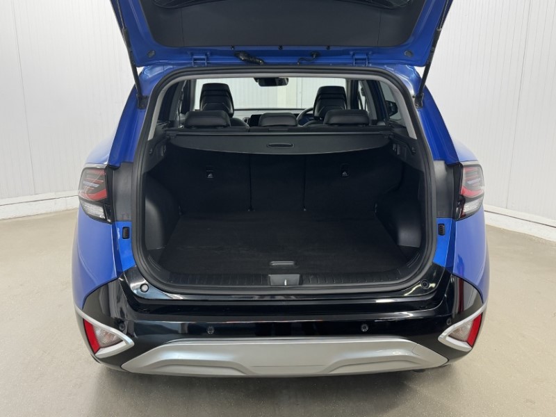 2022 (72) KIA SPORTAGE 1.6T GDi 48V ISG 4 5dr DCT AWD 5333715