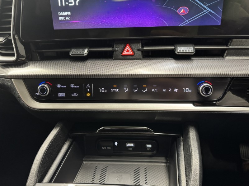 2022 (72) KIA SPORTAGE 1.6T GDi 48V ISG 4 5dr DCT AWD 5333734