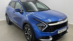 2022 (72) KIA SPORTAGE 1.6T GDi 48V ISG 4 5dr DCT AWD 5333744