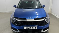 2022 (72) KIA SPORTAGE 1.6T GDi 48V ISG 4 5dr DCT AWD 5333745