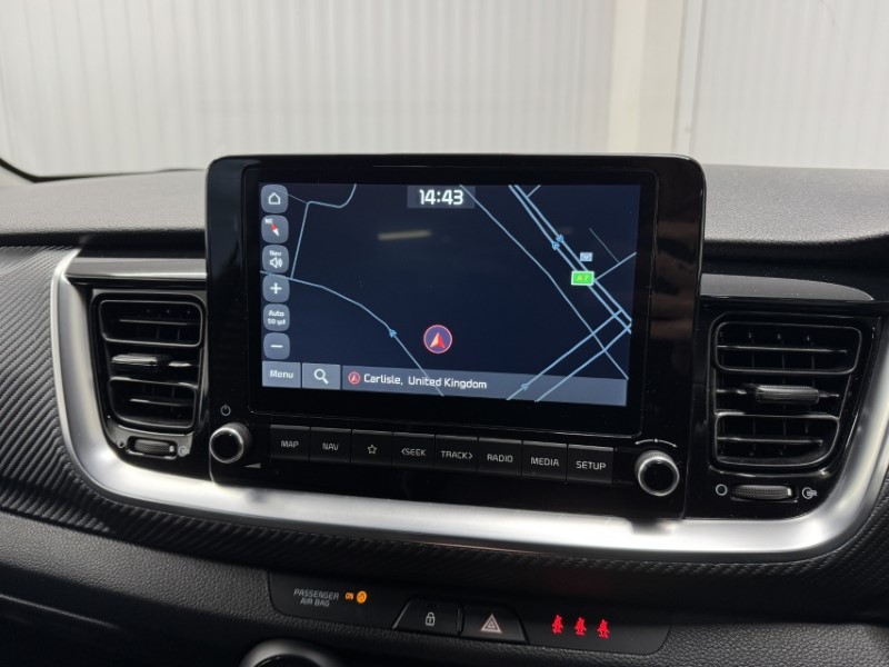 2022 (72) KIA STONIC 1.0T GDi 48V GT-Line 5dr DCT 5311672