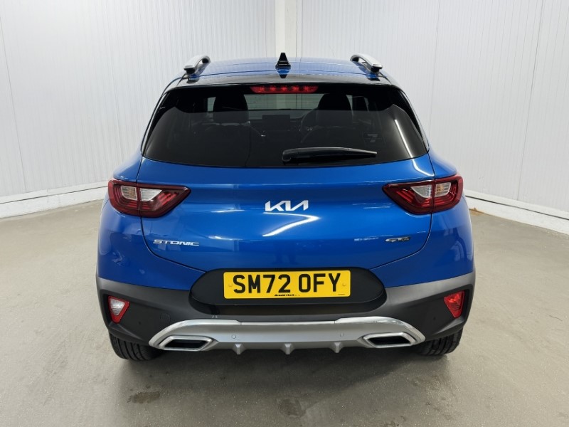 2022 (72) KIA STONIC 1.0T GDi 48V GT-Line 5dr DCT 5311656