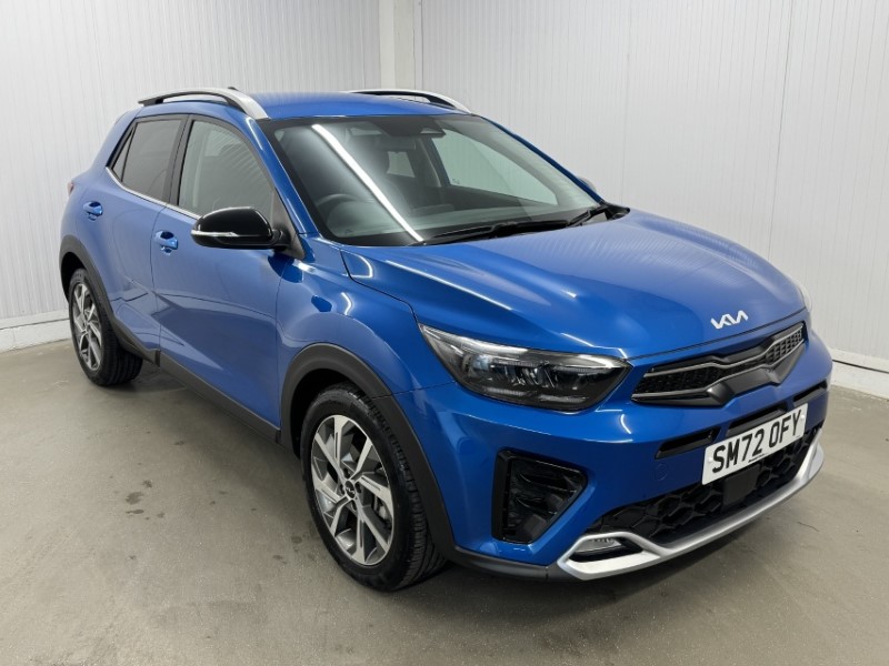 2022 (72) KIA STONIC 1.0T GDi 48V GT-Line 5dr DCT