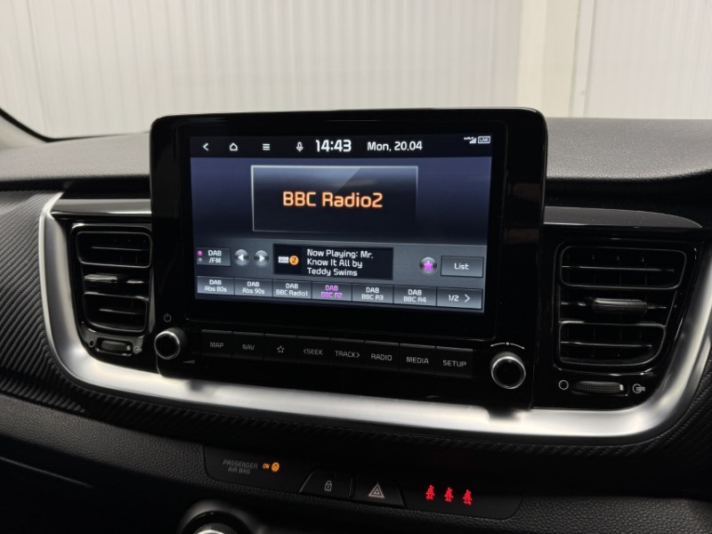 2022 (72) KIA STONIC 1.0T GDi 48V GT-Line 5dr DCT 5311648