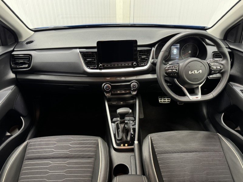 2022 (72) KIA STONIC 1.0T GDi 48V GT-Line 5dr DCT 5311663