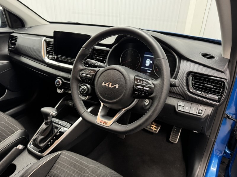 2022 (72) KIA STONIC 1.0T GDi 48V GT-Line 5dr DCT 5311666