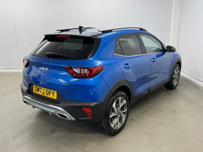 2022 (72) KIA STONIC 1.0T GDi 48V GT-Line 5dr DCT 5311655