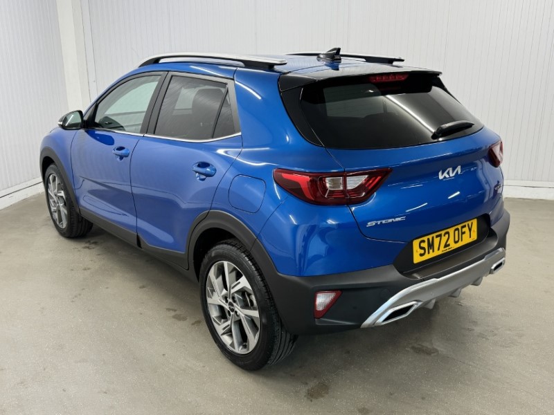 2022 (72) KIA STONIC 1.0T GDi 48V GT-Line 5dr DCT 5311657