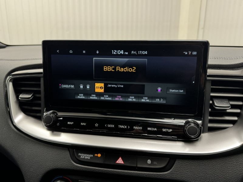 2025 (25) KIA CEED 1.5T GDi ISG 138 GT-Line 5dr DCT 5305010