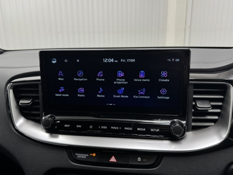 2025 (25) KIA CEED 1.5T GDi ISG 138 GT-Line 5dr DCT 5305012