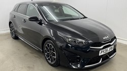 2025 (25) KIA CEED 1.5T GDi ISG 138 GT-Line 5dr DCT 5304991