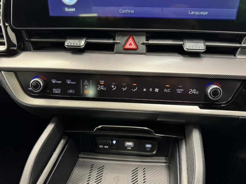 2025 (25) KIA SPORTAGE 1.6T GDi 207 HEV GT-Line S 5dr Auto 5305494