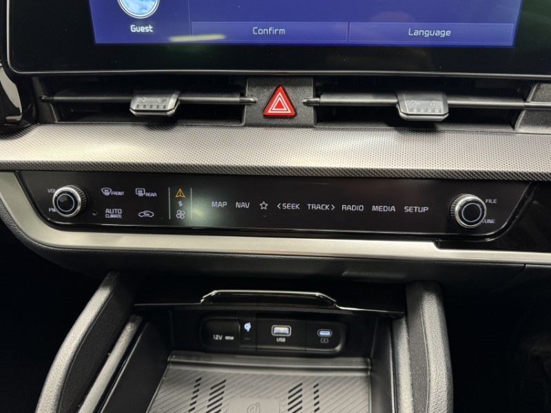 2025 (25) KIA SPORTAGE 1.6T GDi 207 HEV GT-Line S 5dr Auto 5305516