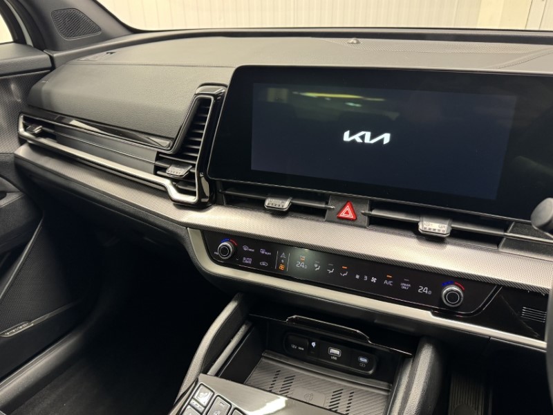 2025 (25) KIA SPORTAGE 1.6T GDi 207 HEV GT-Line S 5dr Auto 5305490