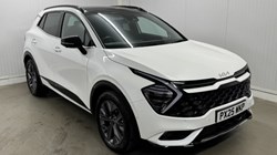 2025 (25) KIA SPORTAGE 1.6T GDi 207 HEV GT-Line S 5dr Auto 5305504