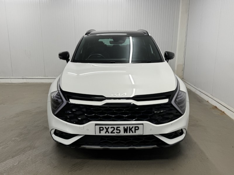 2025 (25) KIA SPORTAGE 1.6T GDi 207 HEV GT-Line S 5dr Auto 5305505