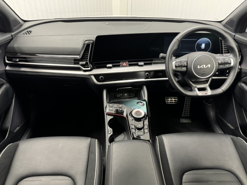 2025 (25) KIA SPORTAGE 1.6T GDi 207 HEV GT-Line S 5dr Auto 5305483