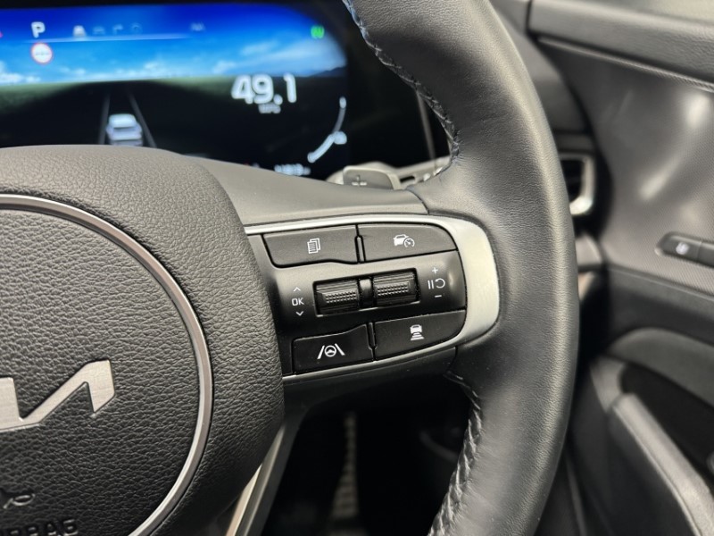 2025 (25) KIA SPORTAGE 1.6T GDi 207 HEV GT-Line S 5dr Auto 5305517