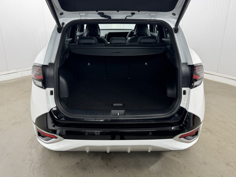 2025 (25) KIA SPORTAGE 1.6T GDi 207 HEV GT-Line S 5dr Auto 5305508