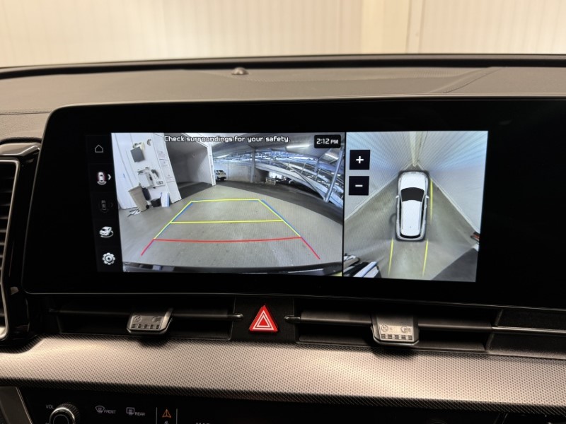 2025 (25) KIA SPORTAGE 1.6T GDi 207 HEV GT-Line S 5dr Auto 5305501