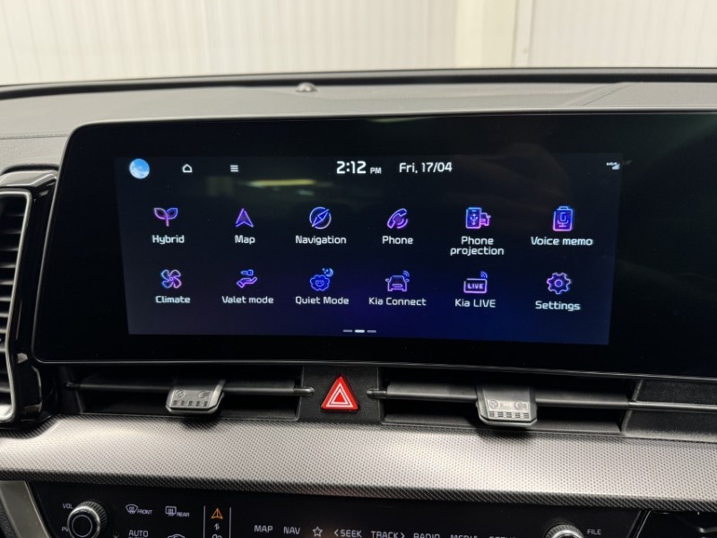 2025 (25) KIA SPORTAGE 1.6T GDi 207 HEV GT-Line S 5dr Auto 5305518