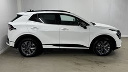 2025 (25) KIA SPORTAGE 1.6T GDi 207 HEV GT-Line S 5dr Auto 5305503