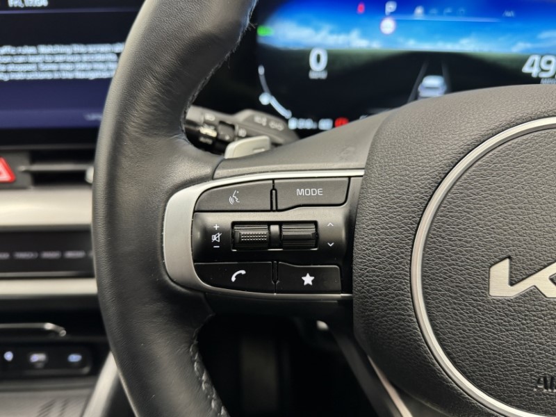 2025 (25) KIA SPORTAGE 1.6T GDi 207 HEV GT-Line S 5dr Auto 5305495