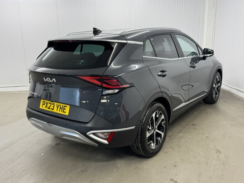2023 (23) KIA SPORTAGE 1.6 CRDi 134 48V ISG 3 5dr DCT 5300913