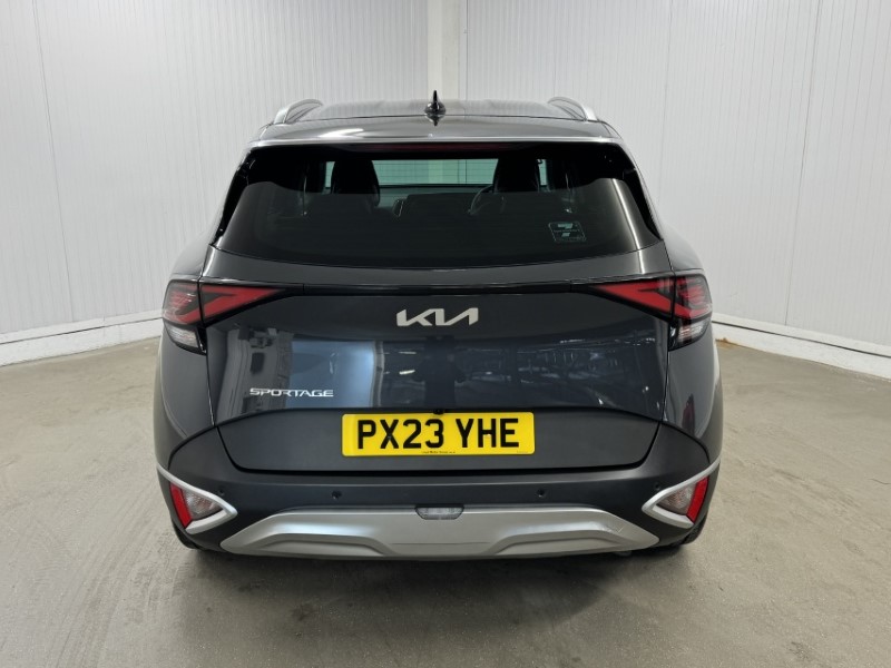 2023 (23) KIA SPORTAGE 1.6 CRDi 134 48V ISG 3 5dr DCT 5300914