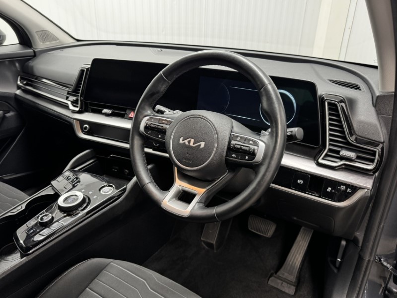 2023 (23) KIA SPORTAGE 1.6 CRDi 134 48V ISG 3 5dr DCT 5300940