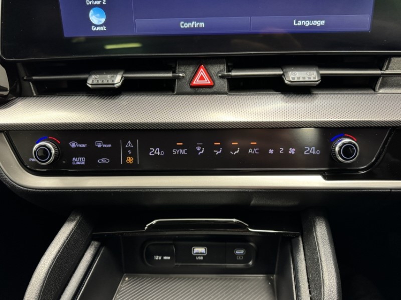 2023 (23) KIA SPORTAGE 1.6 CRDi 134 48V ISG 3 5dr DCT 5300944