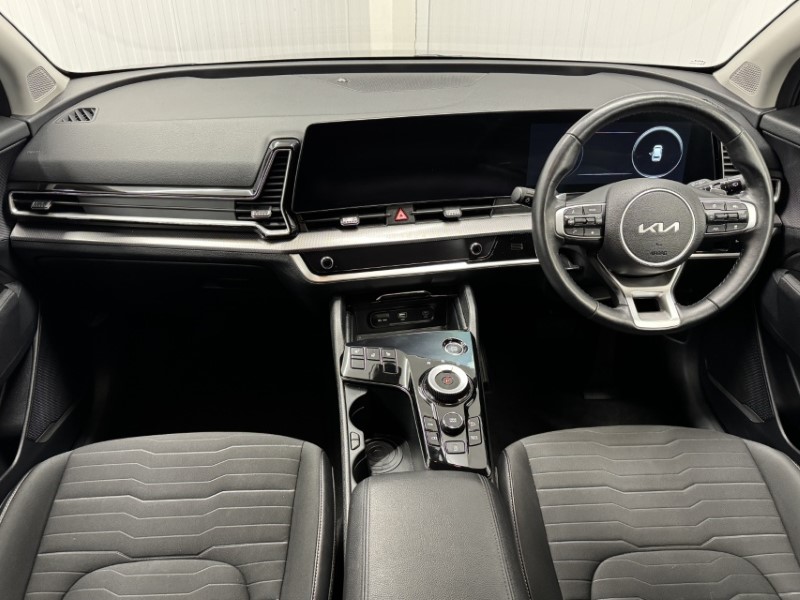 2023 (23) KIA SPORTAGE 1.6 CRDi 134 48V ISG 3 5dr DCT 5300938