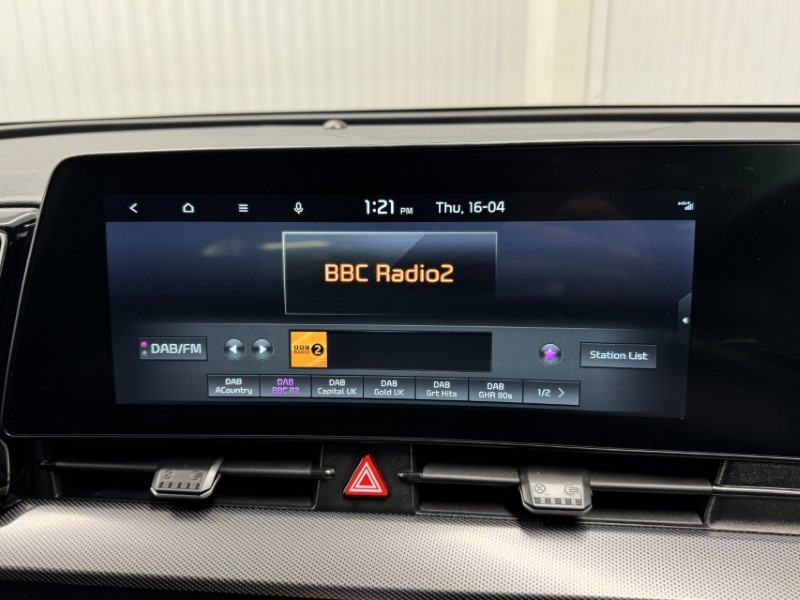 2023 (23) KIA SPORTAGE 1.6 CRDi 134 48V ISG 3 5dr DCT 5300945