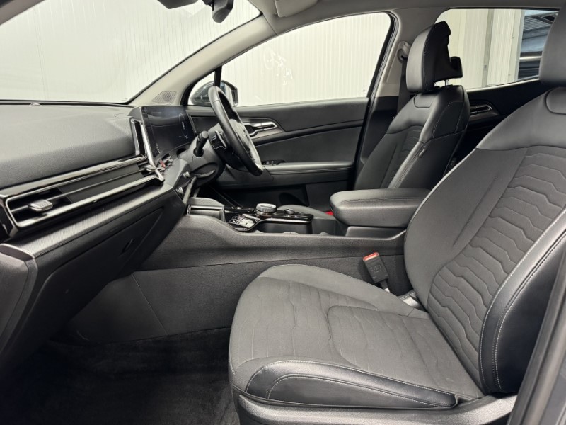 2023 (23) KIA SPORTAGE 1.6 CRDi 134 48V ISG 3 5dr DCT 5300939