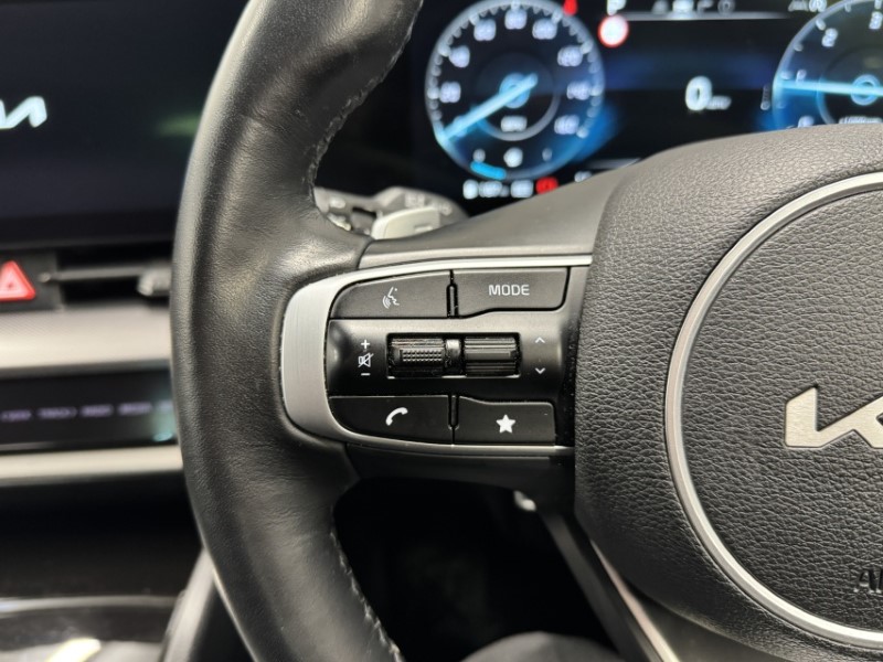 2023 (23) KIA SPORTAGE 1.6 CRDi 134 48V ISG 3 5dr DCT 5300941