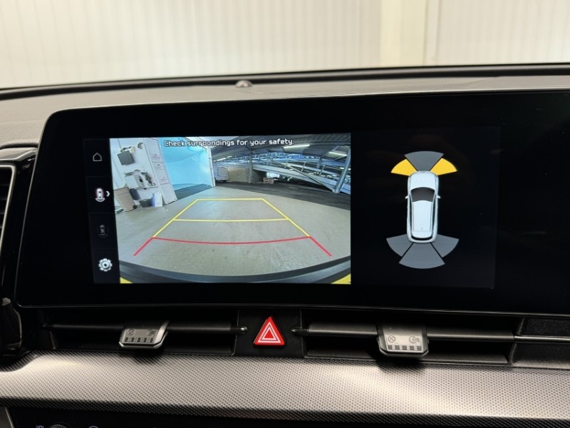 2023 (23) KIA SPORTAGE 1.6 CRDi 134 48V ISG 3 5dr DCT 5300946