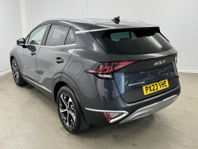 2023 (23) KIA SPORTAGE 1.6 CRDi 134 48V ISG 3 5dr DCT 5300915