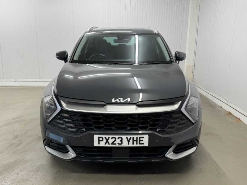 2023 (23) KIA SPORTAGE 1.6 CRDi 134 48V ISG 3 5dr DCT 5300934