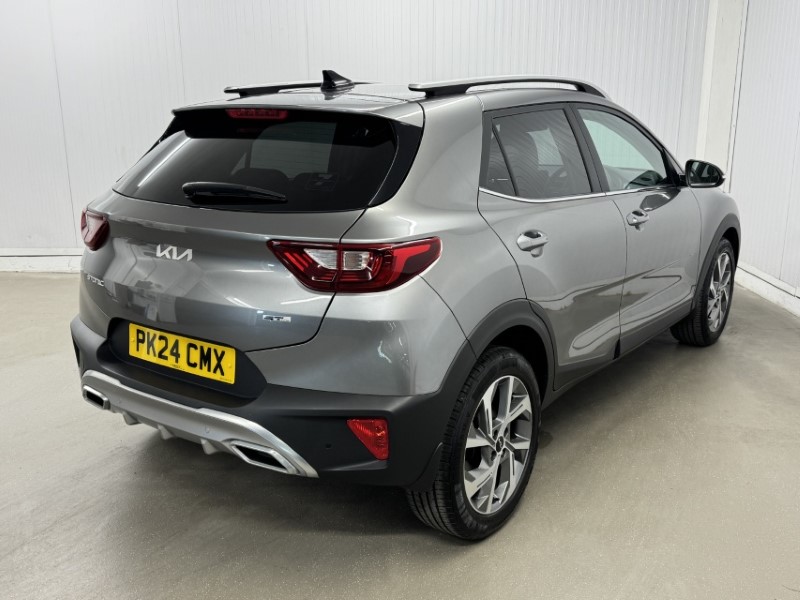 2024 (24) KIA STONIC 1.0T GDi 99 GT-Line 5dr DCT 5336571