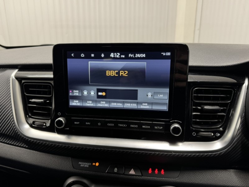 2024 (24) KIA STONIC 1.0T GDi 99 GT-Line 5dr DCT 5336583