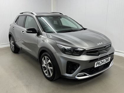 2024 (24) KIA STONIC 1.0T GDi 99 GT-Line 5dr DCT