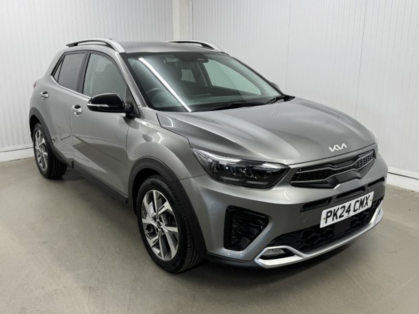 2024 (24) KIA STONIC 1.0T GDi 99 GT-Line 5dr DCT