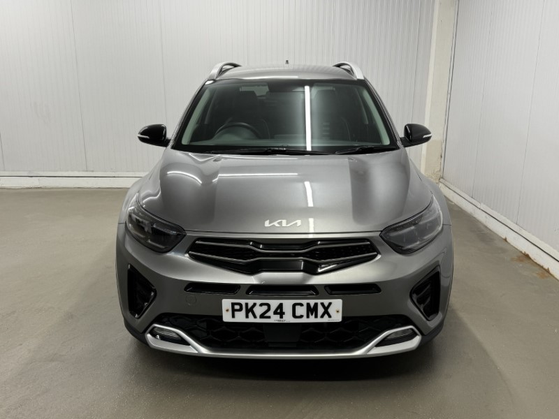 2024 (24) KIA STONIC 1.0T GDi 99 GT-Line 5dr DCT 5336588