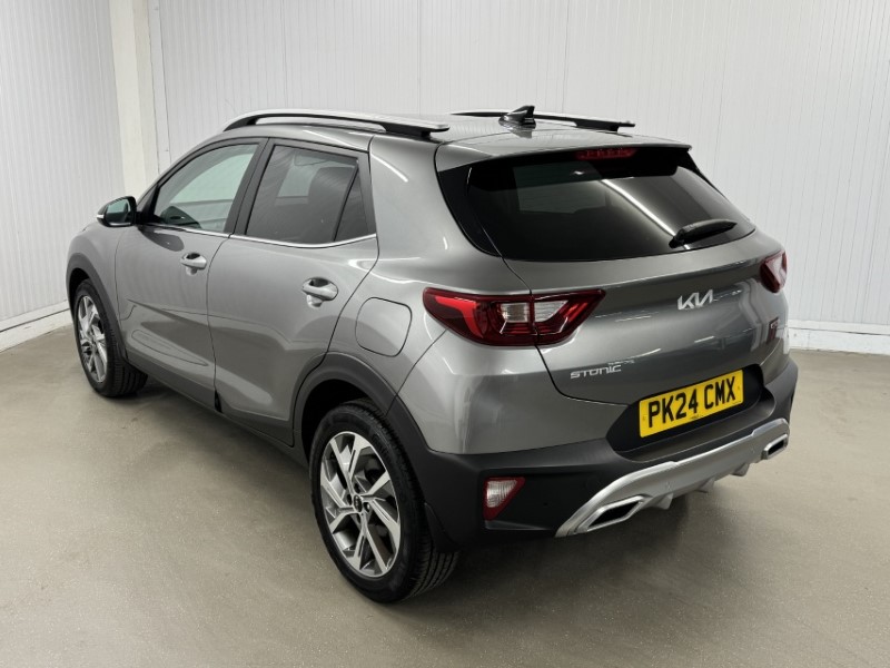 2024 (24) KIA STONIC 1.0T GDi 99 GT-Line 5dr DCT