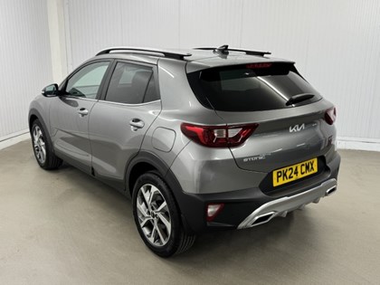 2024 (24) KIA STONIC 1.0T GDi 99 GT-Line 5dr DCT