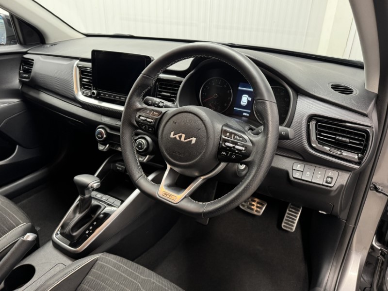 2024 (24) KIA STONIC 1.0T GDi 99 GT-Line 5dr DCT 5336579