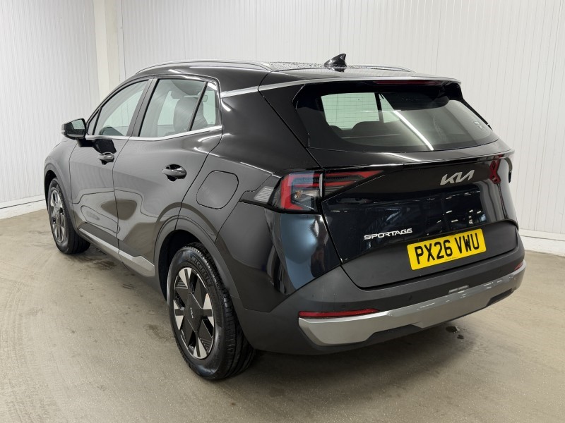 2026 (26) KIA SPORTAGE 1.6T GDi Pure 5dr 5923381