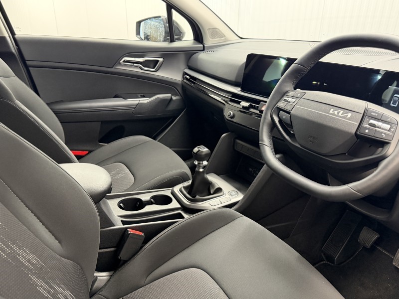 2026 (26) KIA SPORTAGE 1.6T GDi Pure 5dr 5923393