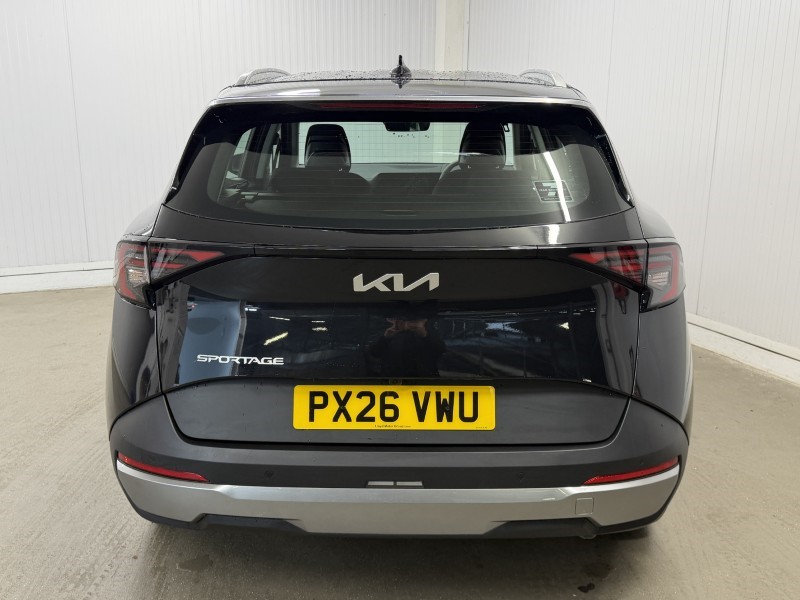 2026 (26) KIA SPORTAGE 1.6T GDi Pure 5dr 5923384