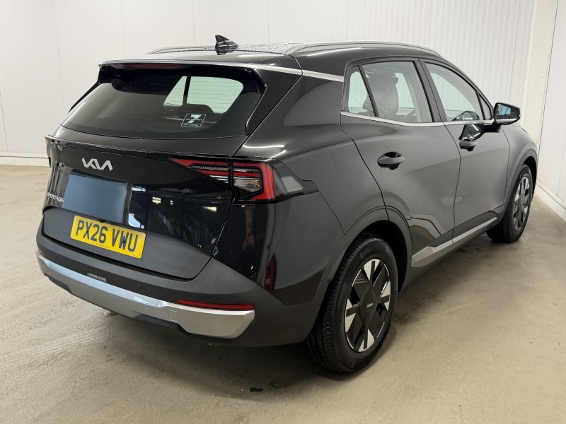 2026 (26) KIA SPORTAGE 1.6T GDi Pure 5dr 5923382